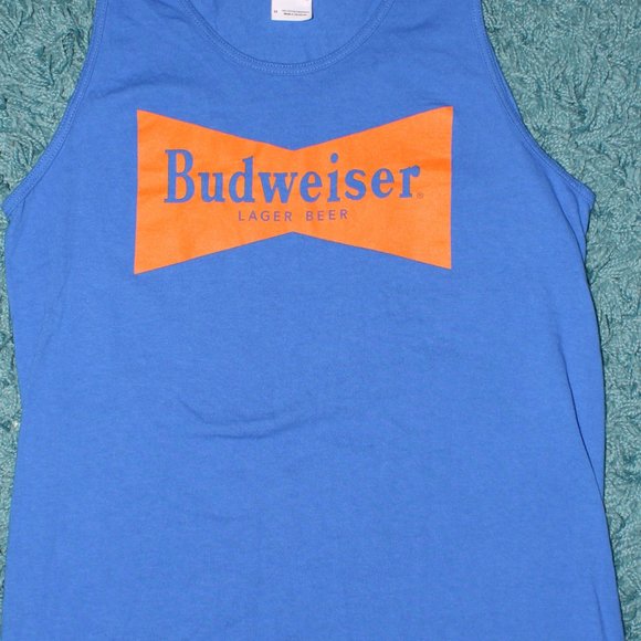Budweiser Tank Top - Picture 1 of 2
